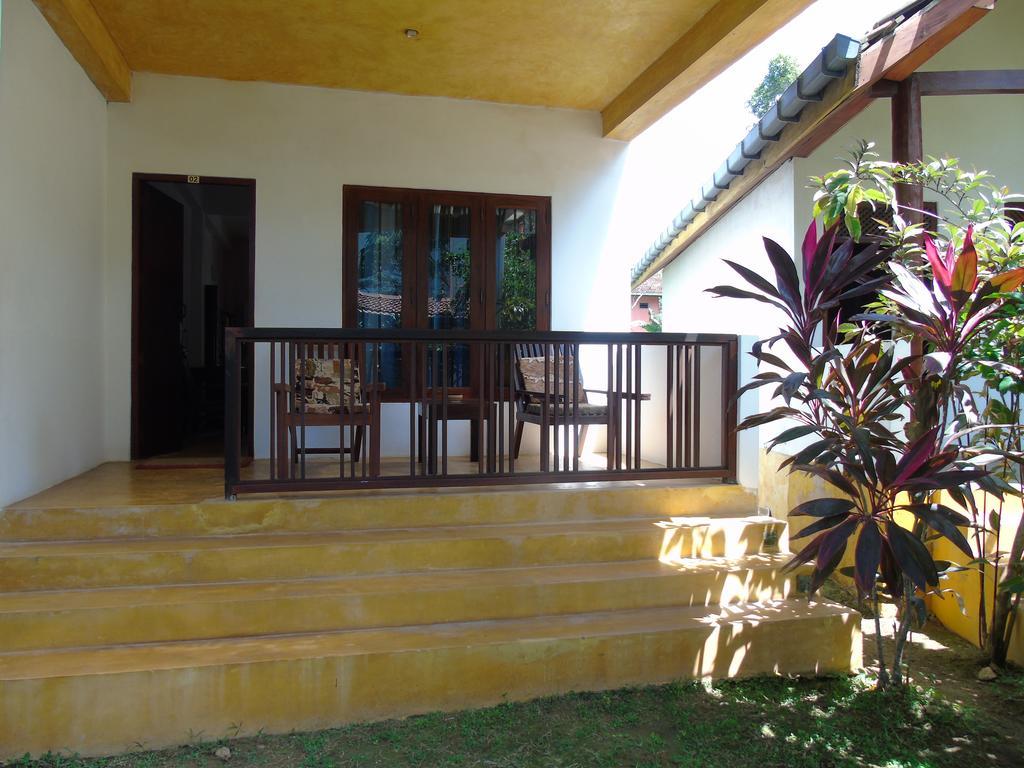 Secret Bay Hotel Matara Exterior foto
