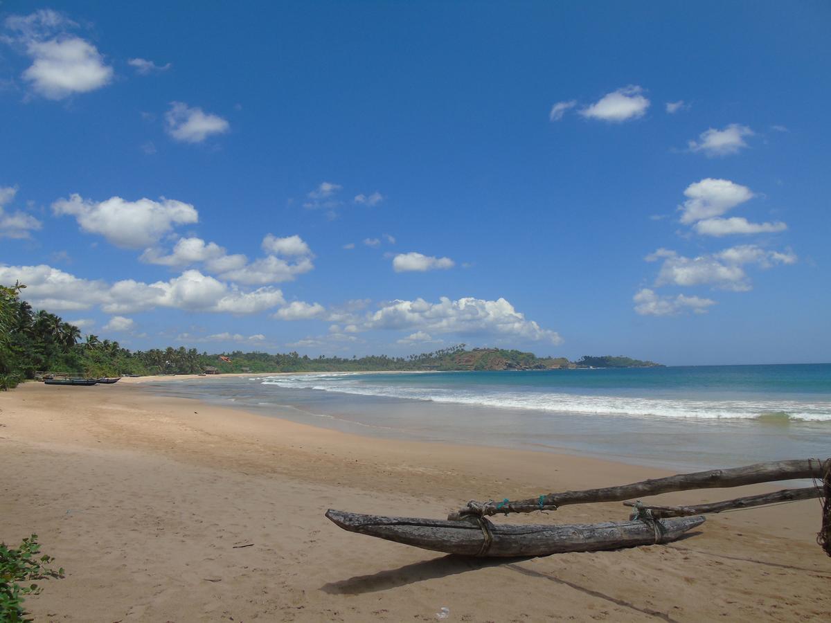 Secret Bay Hotel Matara Exterior foto